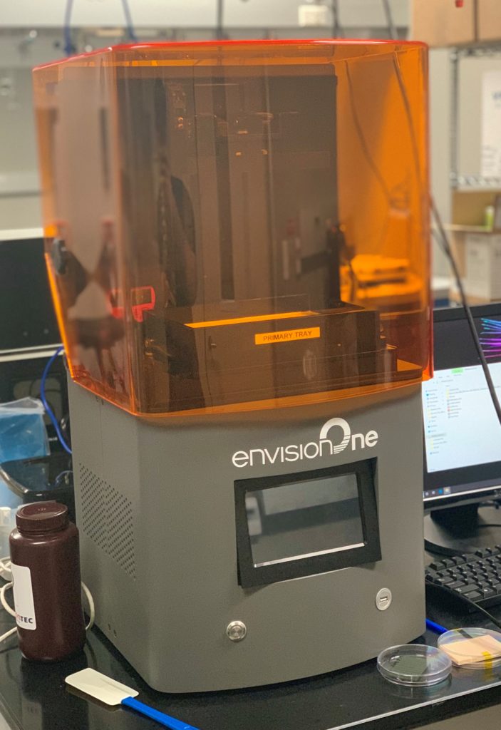 EnvisionTech 3D Printers