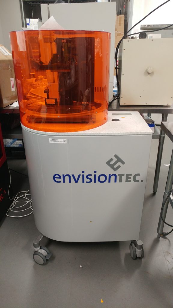 EnvisionTEC 3D Printers