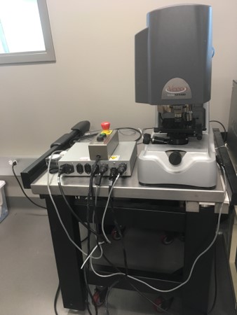VEECO WYKO NT9100 Optical Profilometer VEECO WYKO NT9100 Optical Profilometer